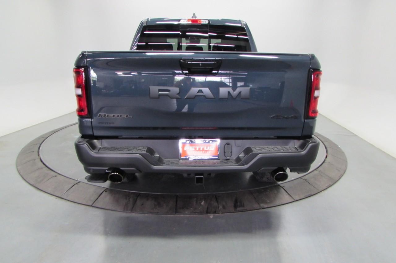 2026 Canyon Lake Ram 1500 Rebel 4X4 Truck