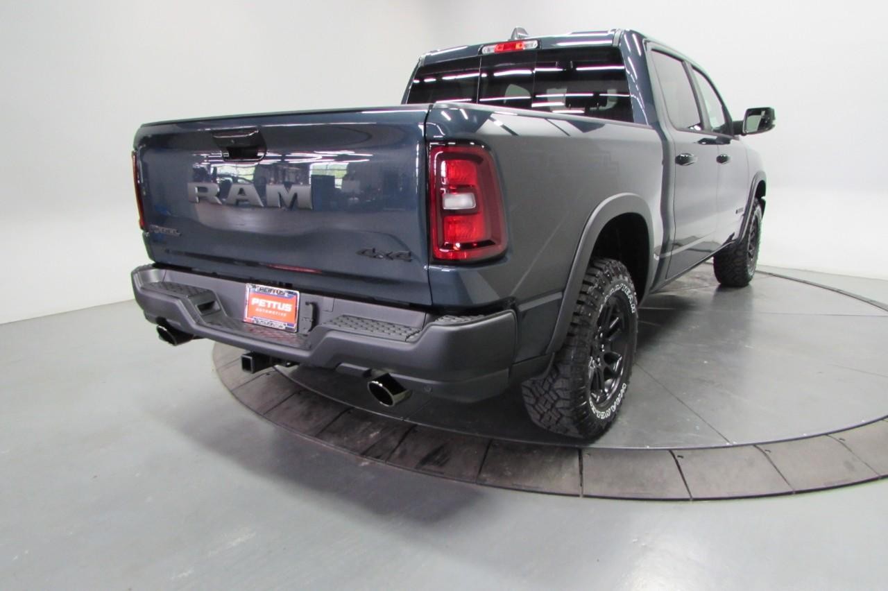2026 Canyon Lake Ram 1500 Rebel 4X4 Truck