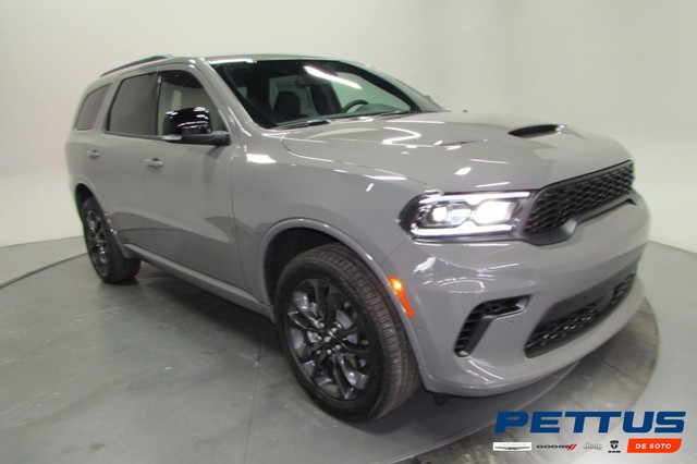 2025 Dodge Durango GT Plus at Pettus Chrysler Dodge Jeep Ram De Soto in De Soto MO