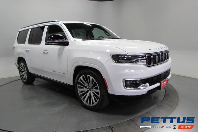 2025 Jeep Wagoneer Series II at Pettus Chrysler Dodge Jeep Ram De Soto in De Soto MO