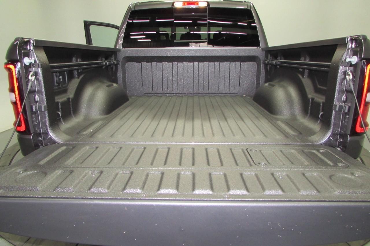 2026 Granite Crystal Metallic Clearcoat Ram 1500 Rebel 4X4 Truck