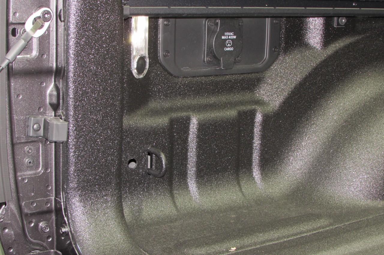 2026 Granite Crystal Metallic Clearcoat Ram 1500 Rebel 4X4 Truck