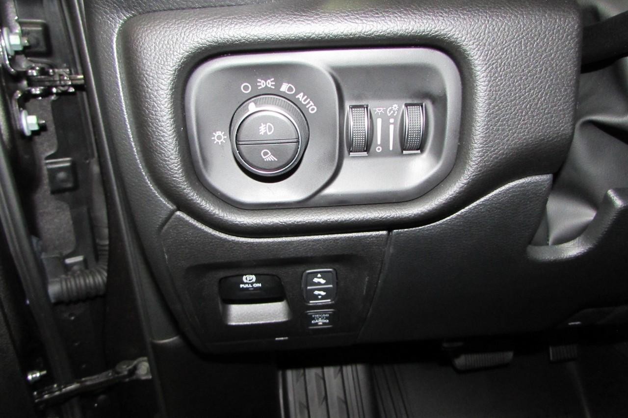 2026 Granite Crystal Metallic Clearcoat Ram 1500 Rebel 4X4 Truck