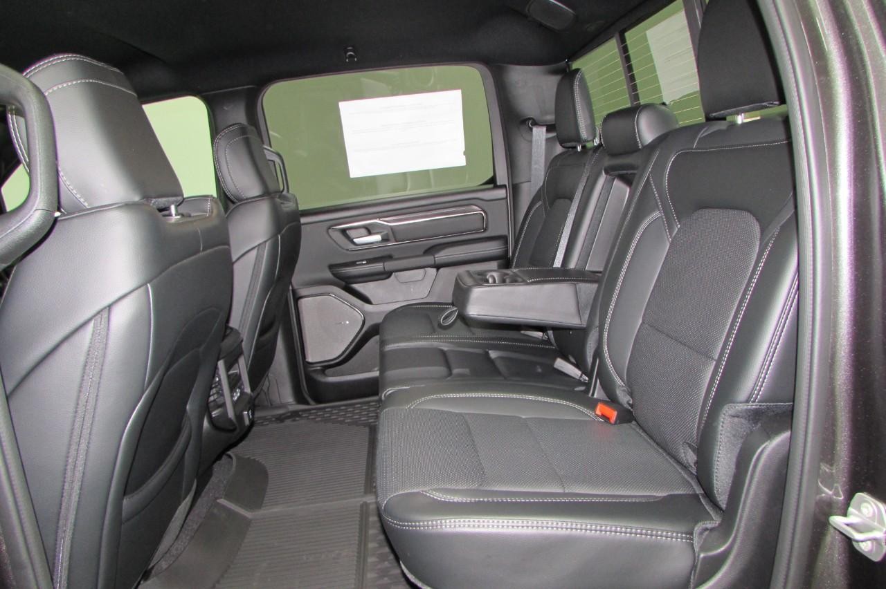 2026 Granite Crystal Metallic Clearcoat Ram 1500 Rebel 4X4 Truck