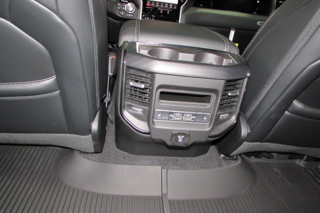 2026 Granite Crystal Metallic Clearcoat Ram 1500 Rebel 4X4 Truck