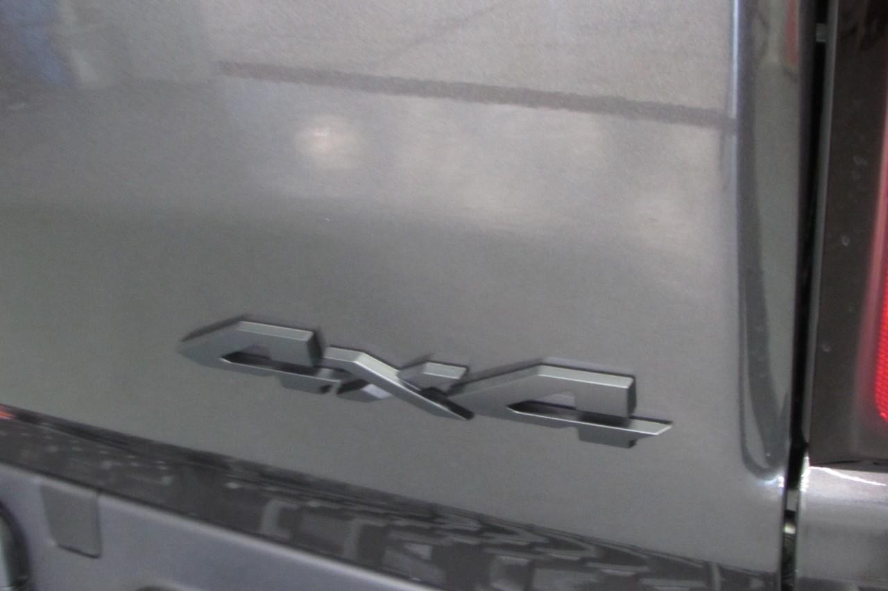 2026 Granite Crystal Metallic Clearcoat Ram 1500 Rebel 4X4 Truck