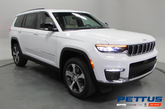 more details - jeep grand cherokee l