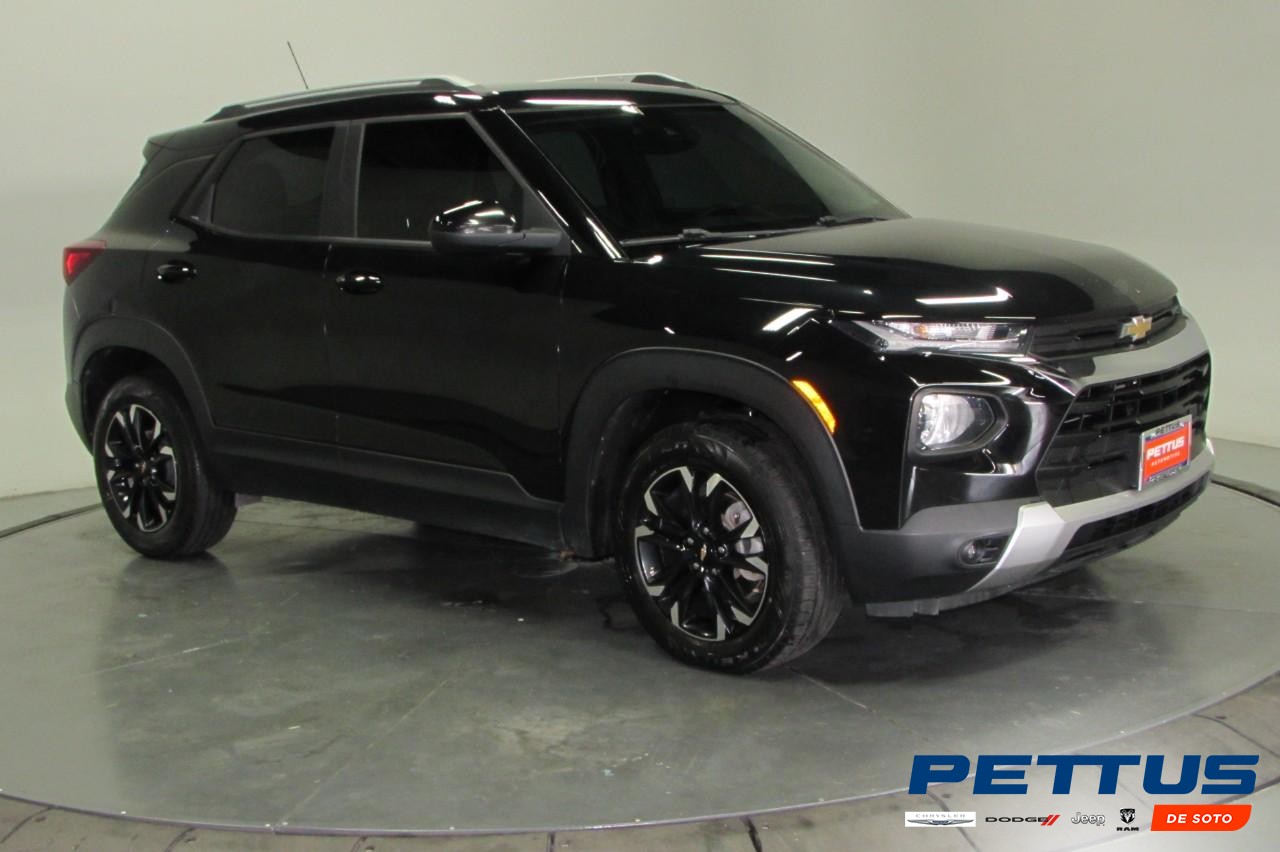 2021 Chevrolet Trailblazer LT AWD SUV