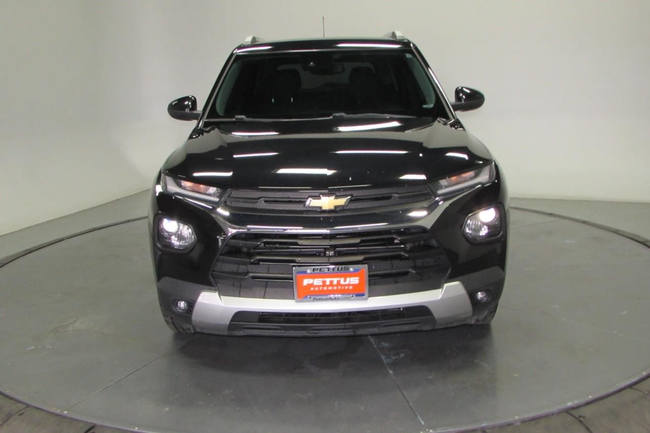 2021 Chevrolet Trailblazer LT AWD SUV