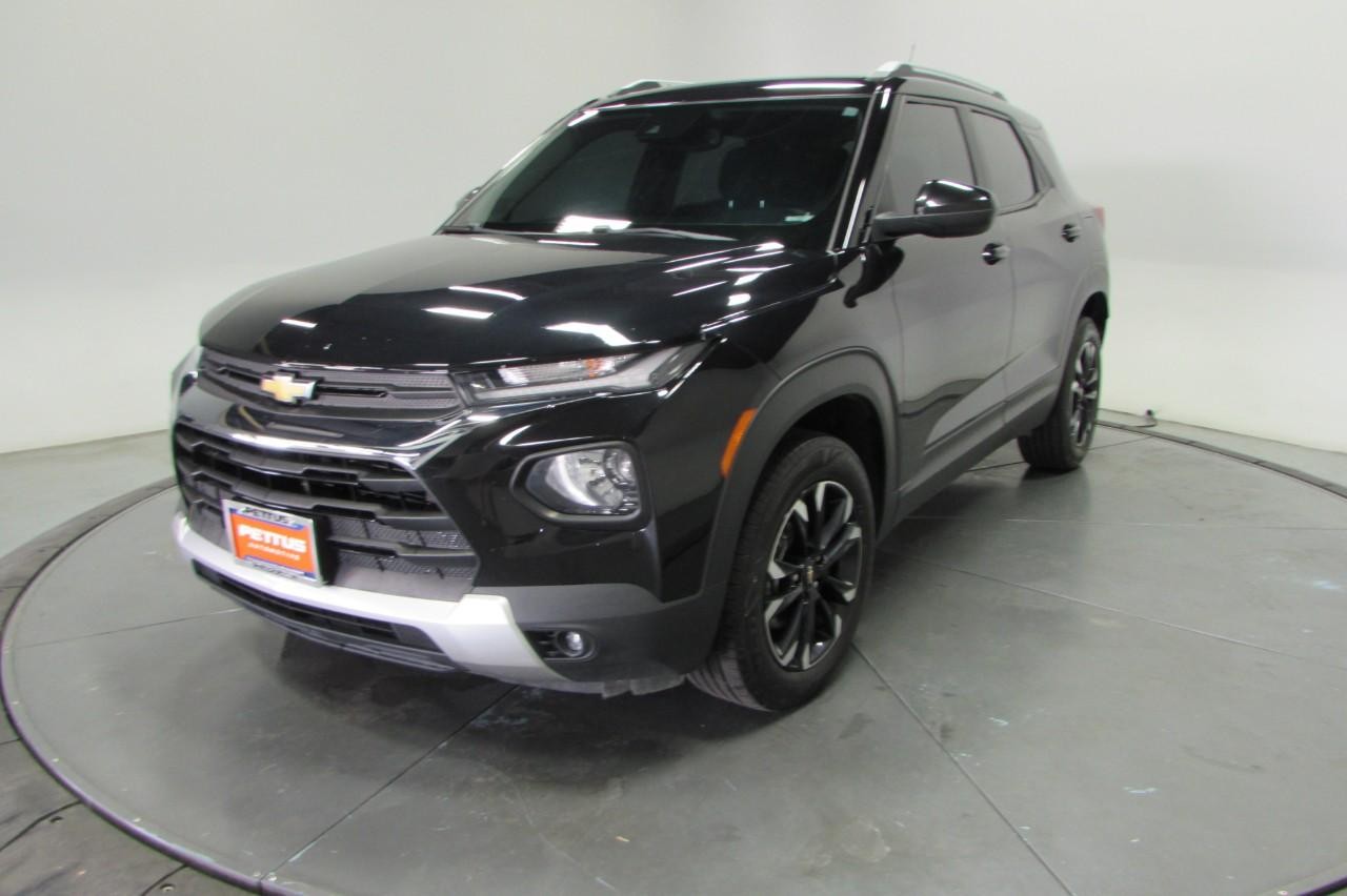 2021 Chevrolet Trailblazer LT AWD SUV