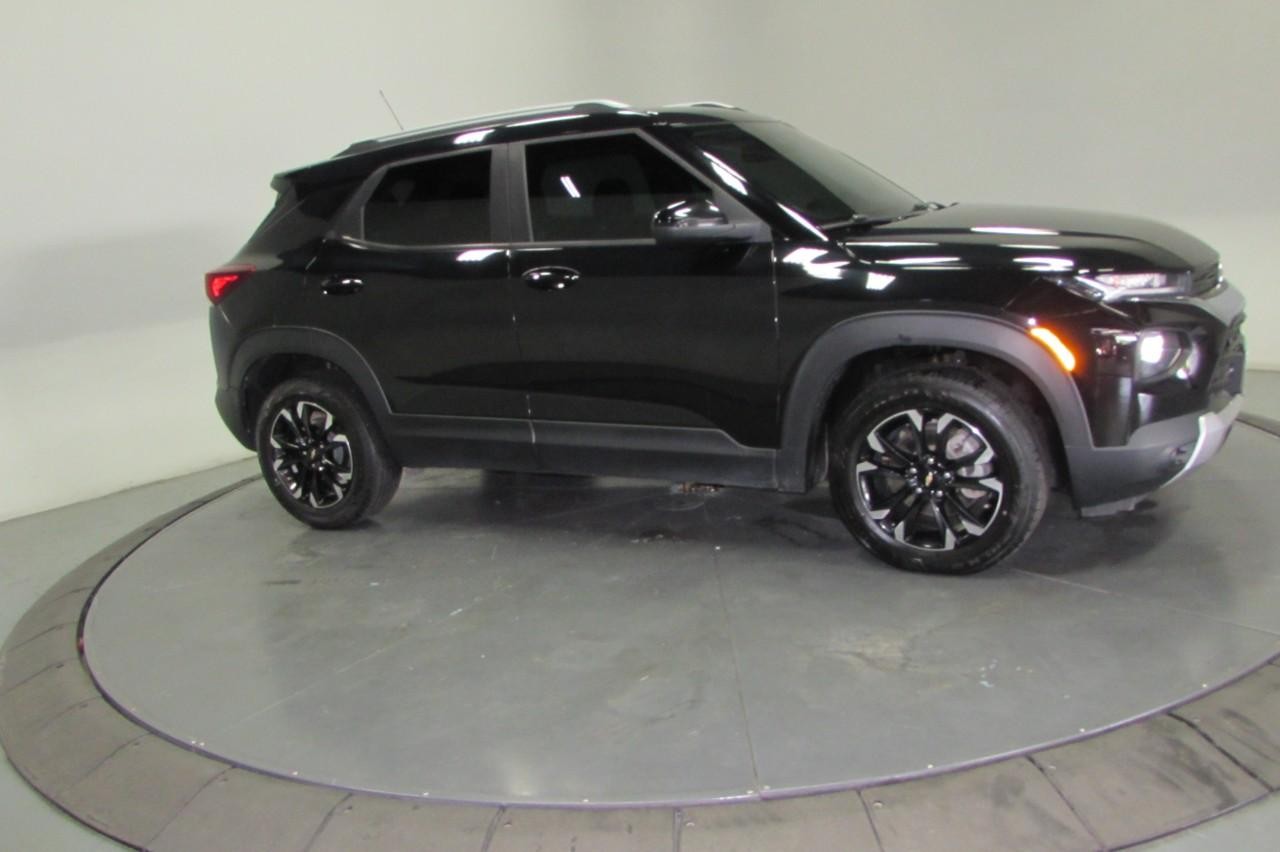 2021 Chevrolet Trailblazer LT AWD SUV