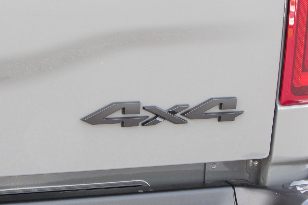 2025 Ceramic Gray Clearcoat Ram 2500 Big Horn 4X4 Truck