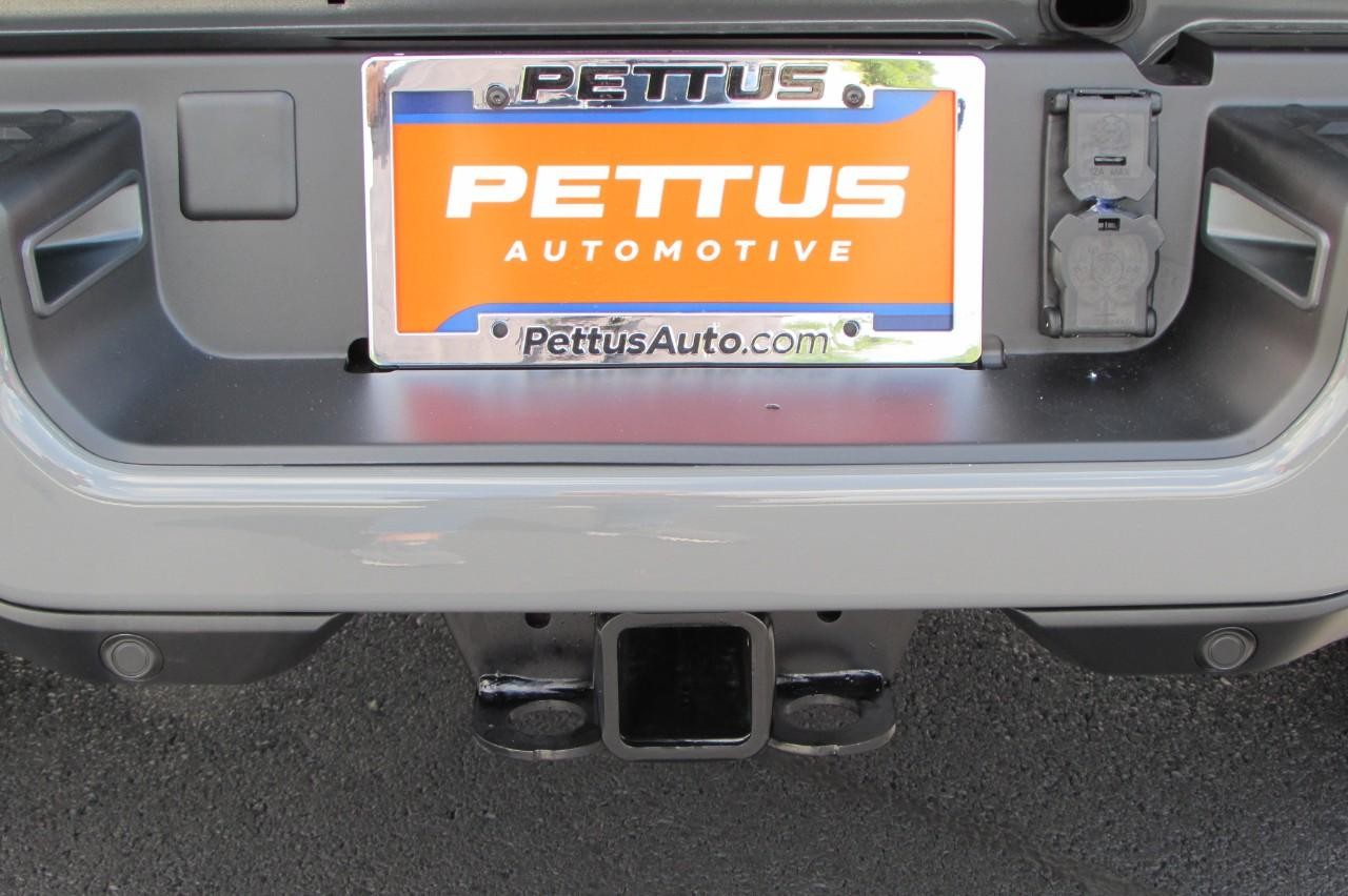 2025 Ceramic Gray Clearcoat Ram 2500 Big Horn 4X4 Truck