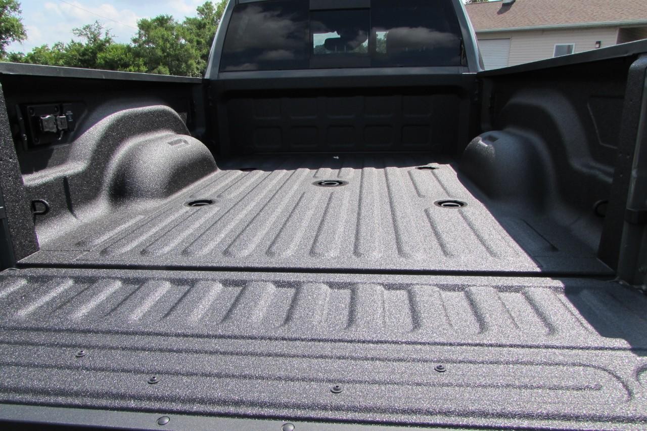 2025 Ceramic Gray Clearcoat Ram 2500 Big Horn 4X4 Truck