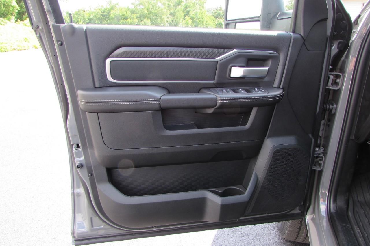 2025 Ceramic Gray Clearcoat Ram 2500 Big Horn 4X4 Truck