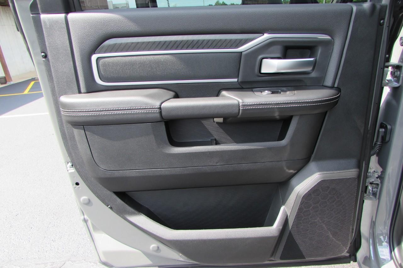 2025 Ceramic Gray Clearcoat Ram 2500 Big Horn 4X4 Truck