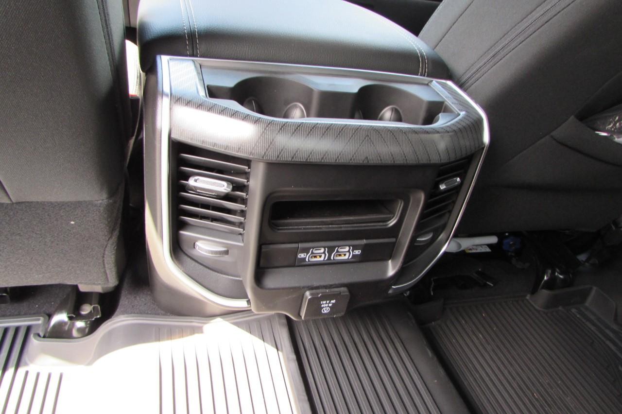 2025 Ceramic Gray Clearcoat Ram 2500 Big Horn 4X4 Truck