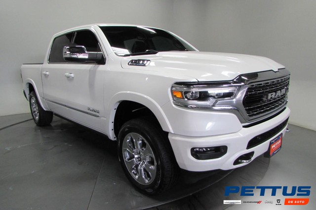 2023 Ram 1500 Limited at Pettus Chrysler Dodge Jeep Ram De Soto in De Soto MO