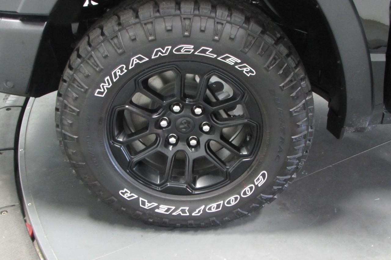 2026 Diamond Black Crystal Pearlcoat Ram 1500 Rebel 4X4 Truck