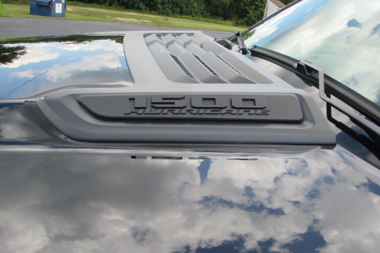 2026 Diamond Black Crystal Pearlcoat Ram 1500 Rebel 4X4 Truck