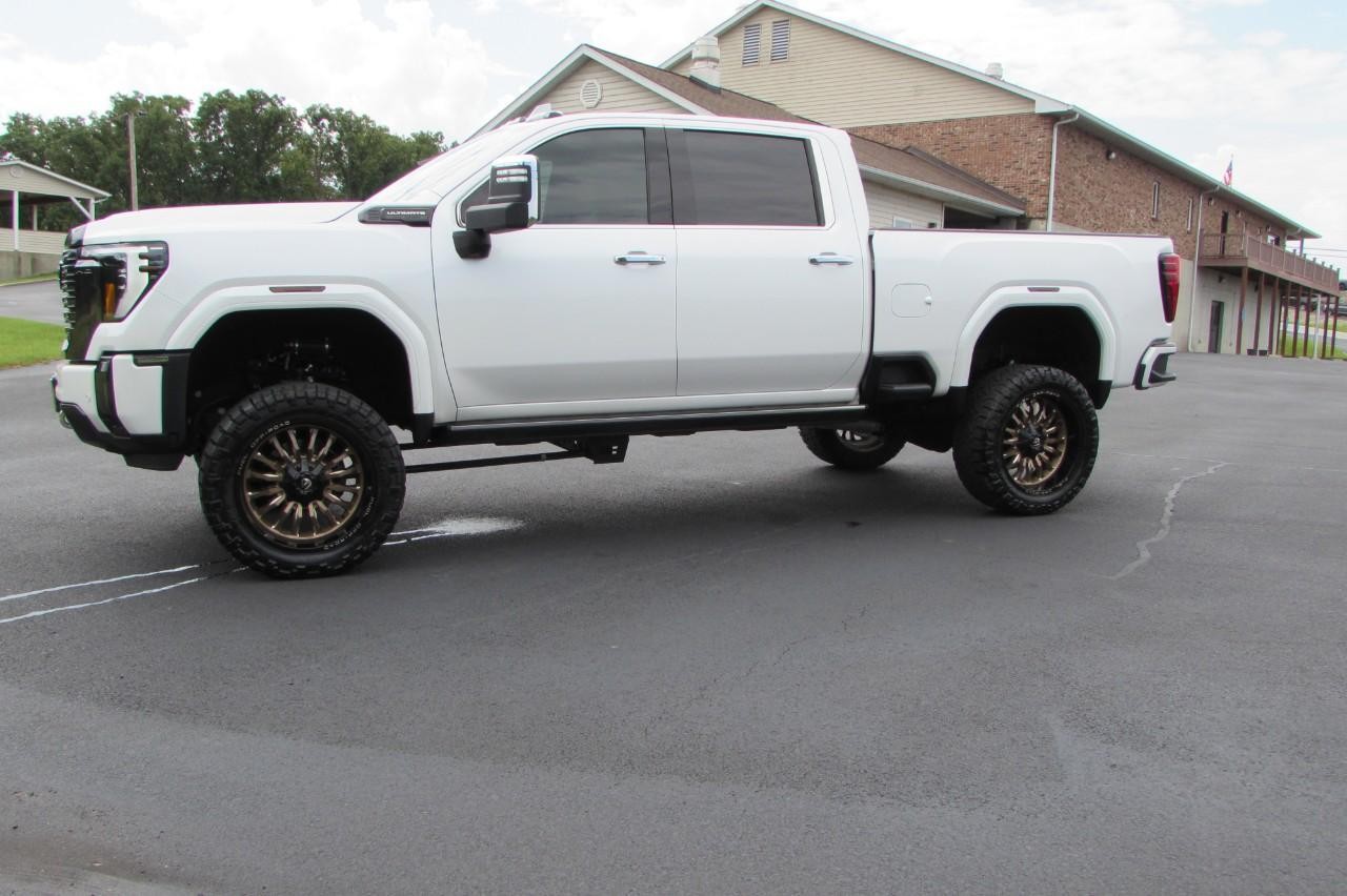 2024 Gmc Sierra HD Denali Ultimate photo 4