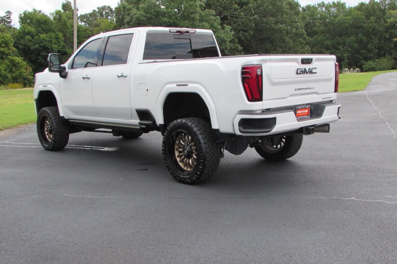2024 Gmc Sierra HD Denali Ultimate photo 5