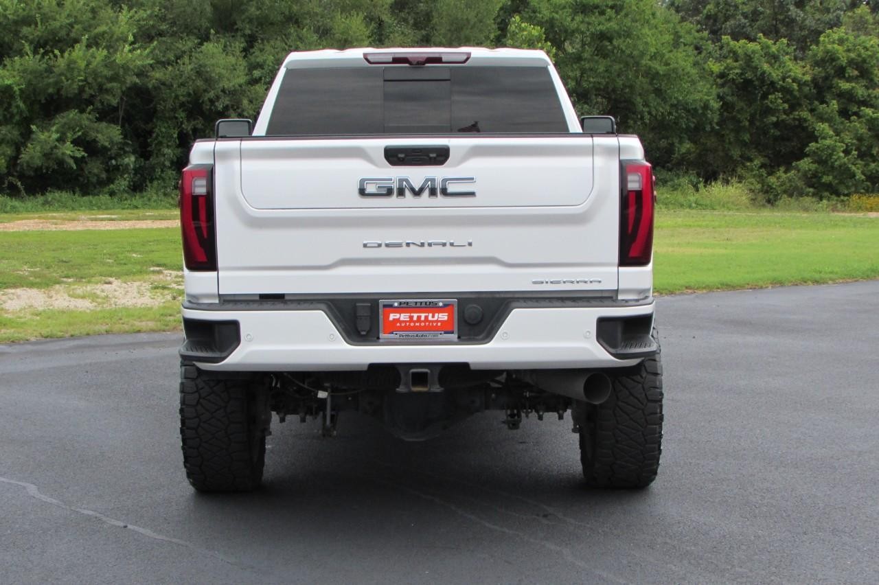 2024 Gmc Sierra HD Denali Ultimate photo 6