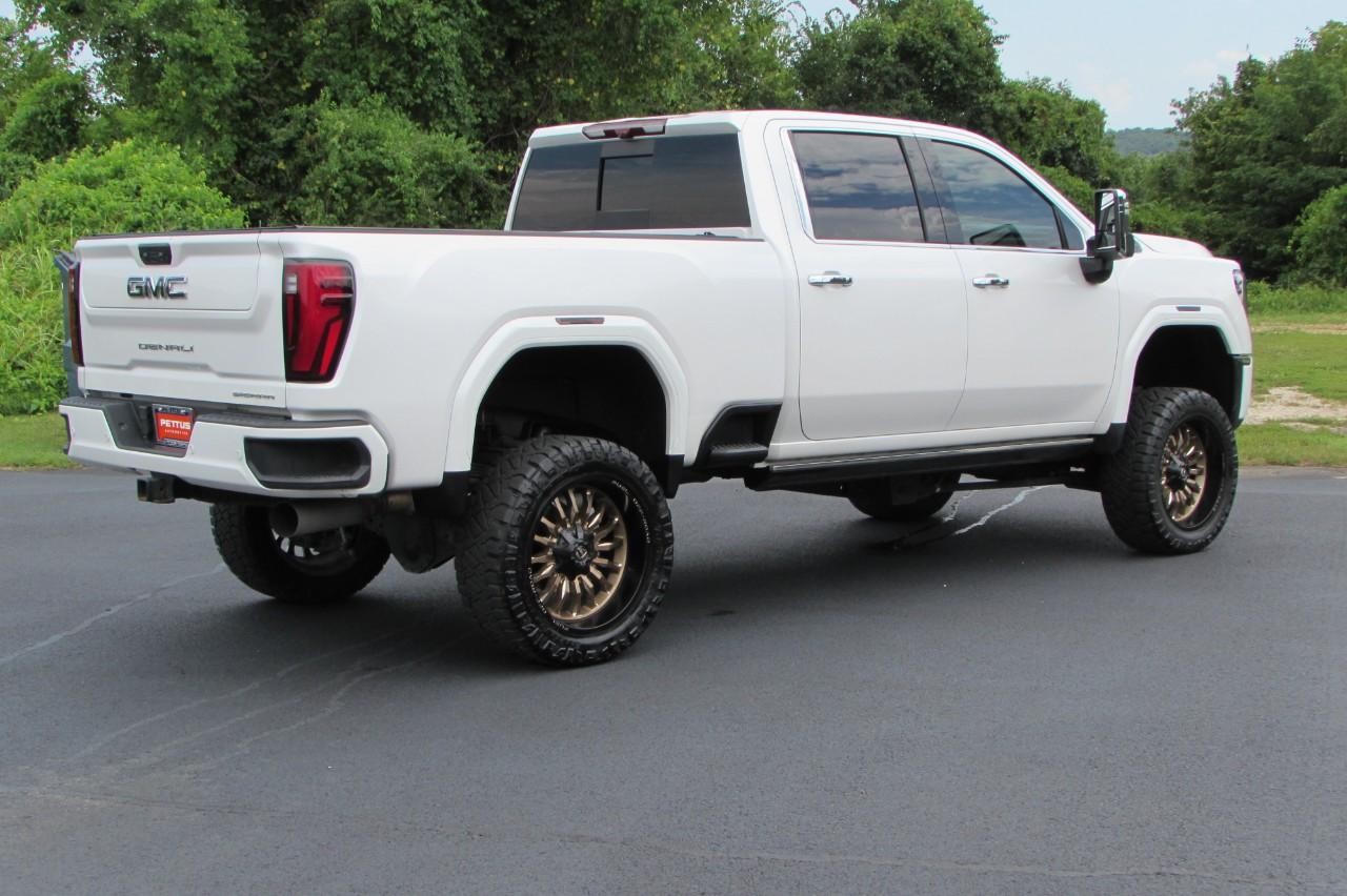 2024 Gmc Sierra HD Denali Ultimate photo 7
