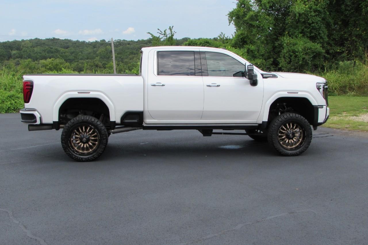 2024 Gmc Sierra HD Denali Ultimate photo 8