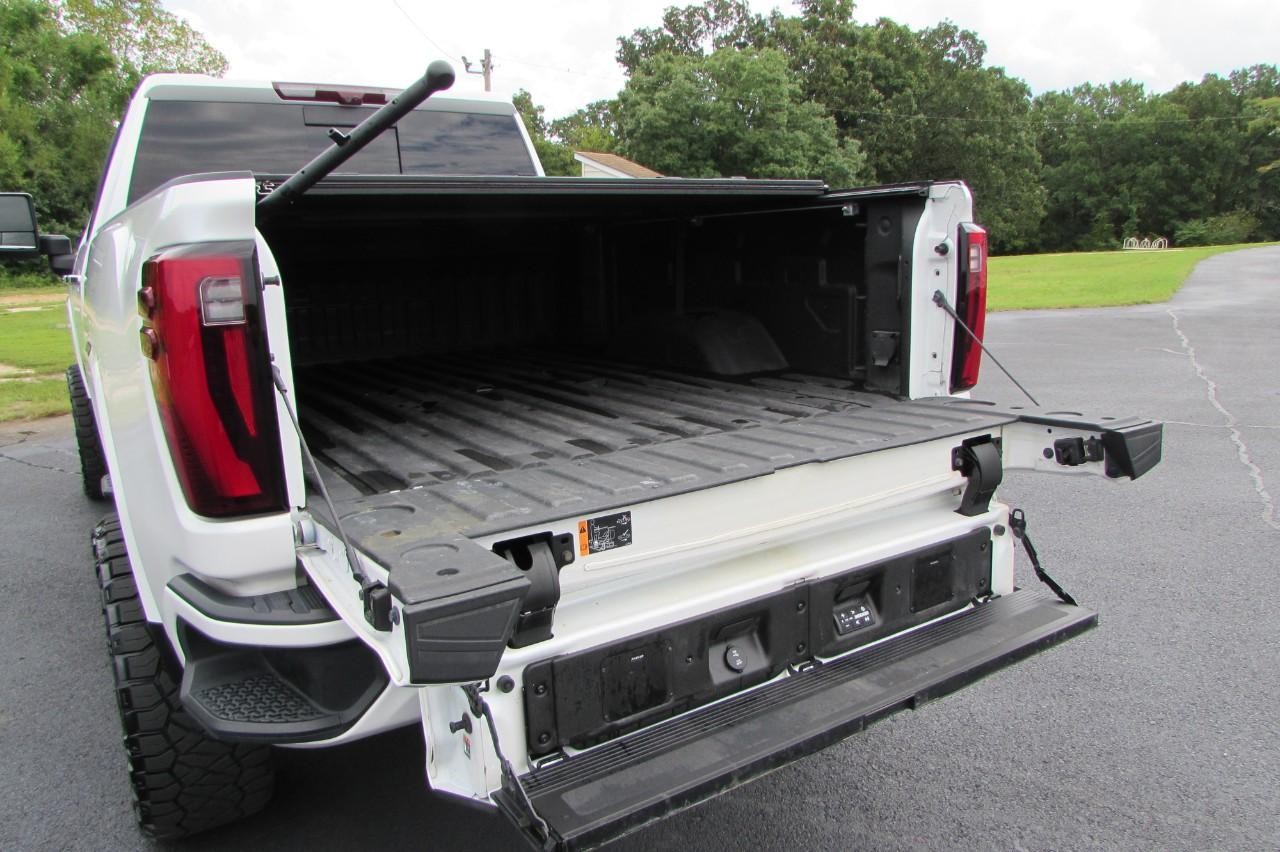 2024 Gmc Sierra HD Denali Ultimate photo 16