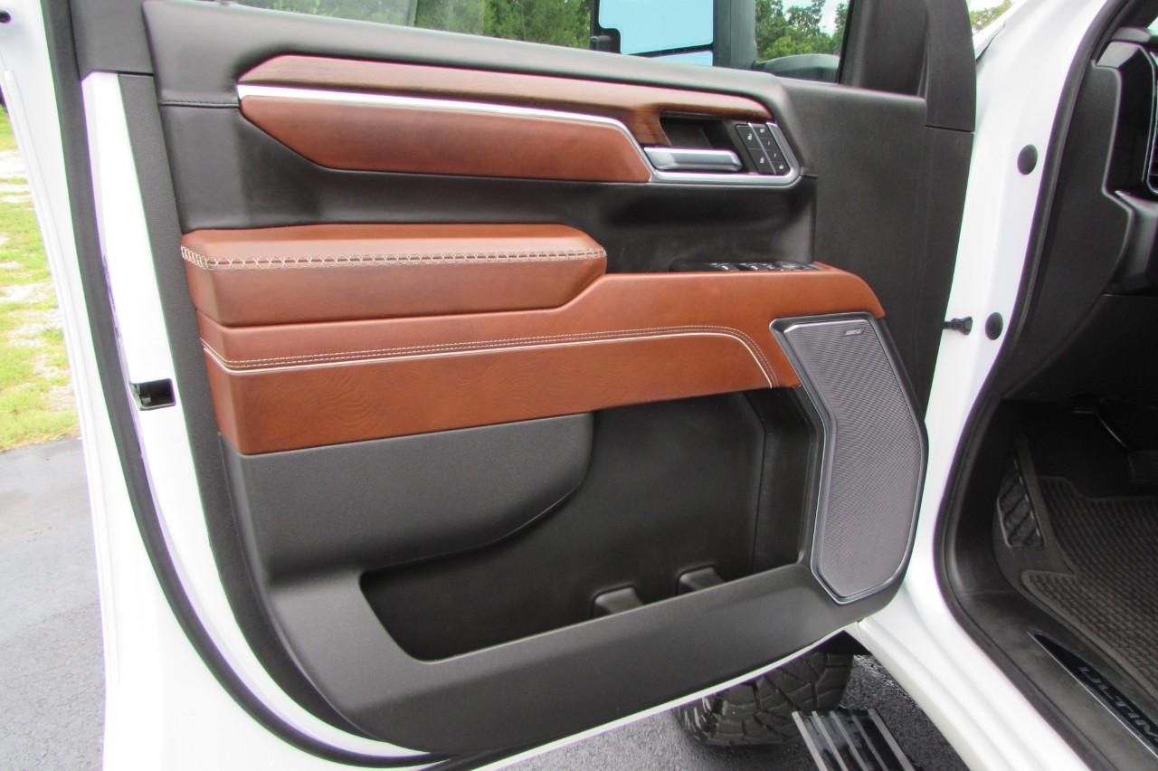 2024 Gmc Sierra HD Denali Ultimate photo 17