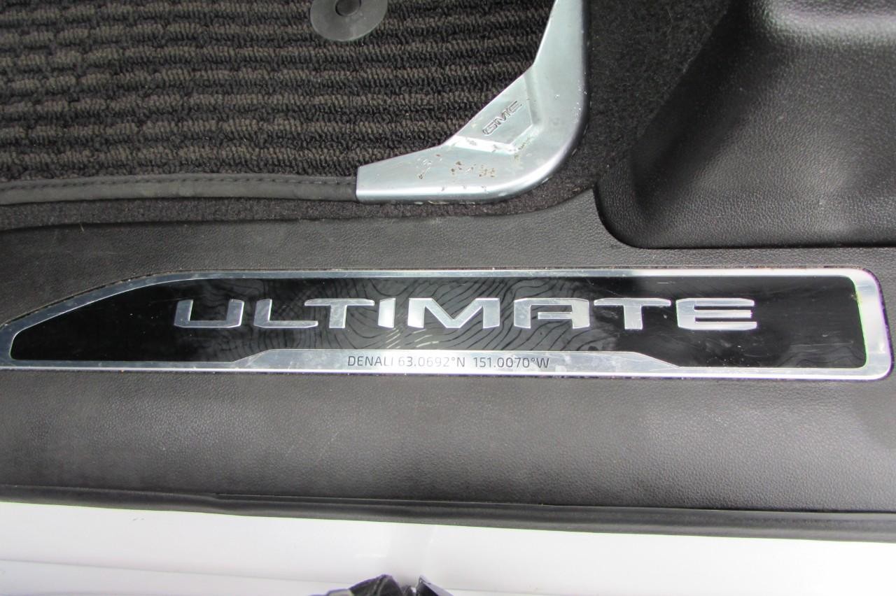 2024 Gmc Sierra HD Denali Ultimate photo 18
