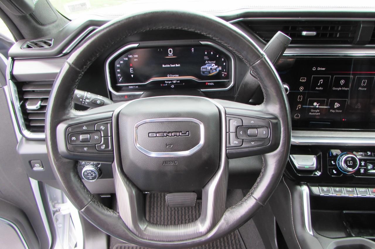 2024 Gmc Sierra HD Denali Ultimate photo 21