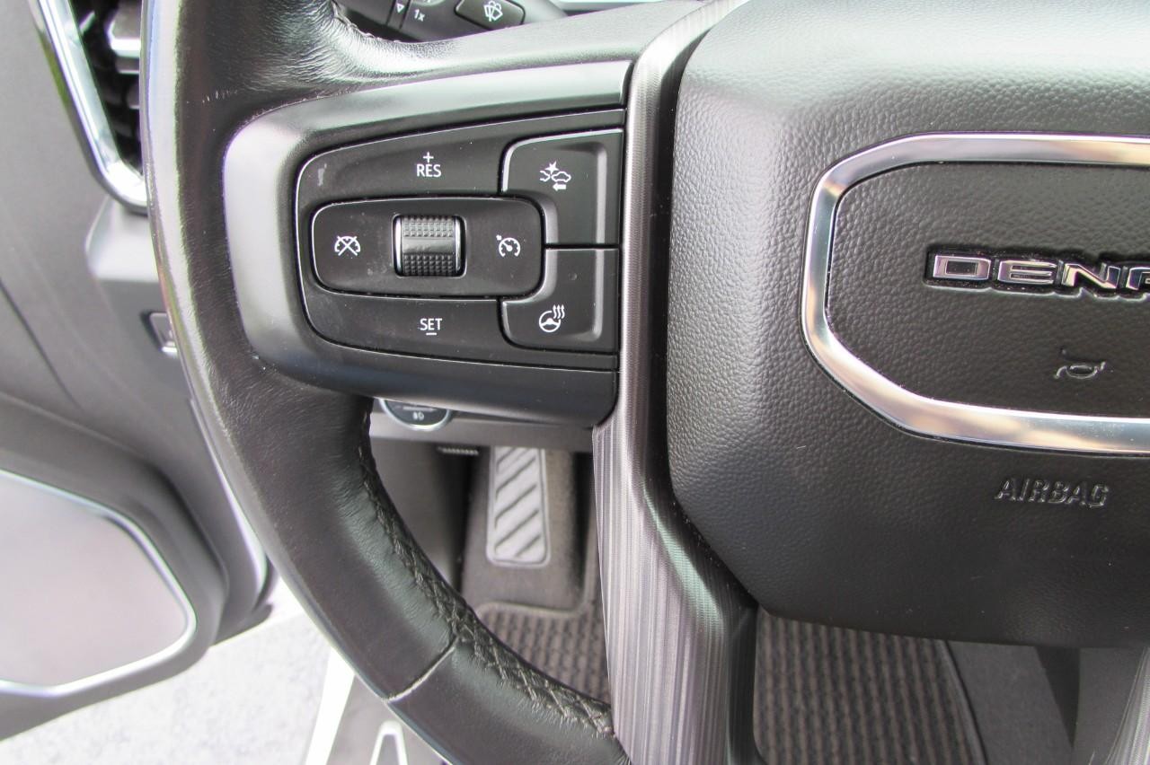 2024 Gmc Sierra HD Denali Ultimate photo 22