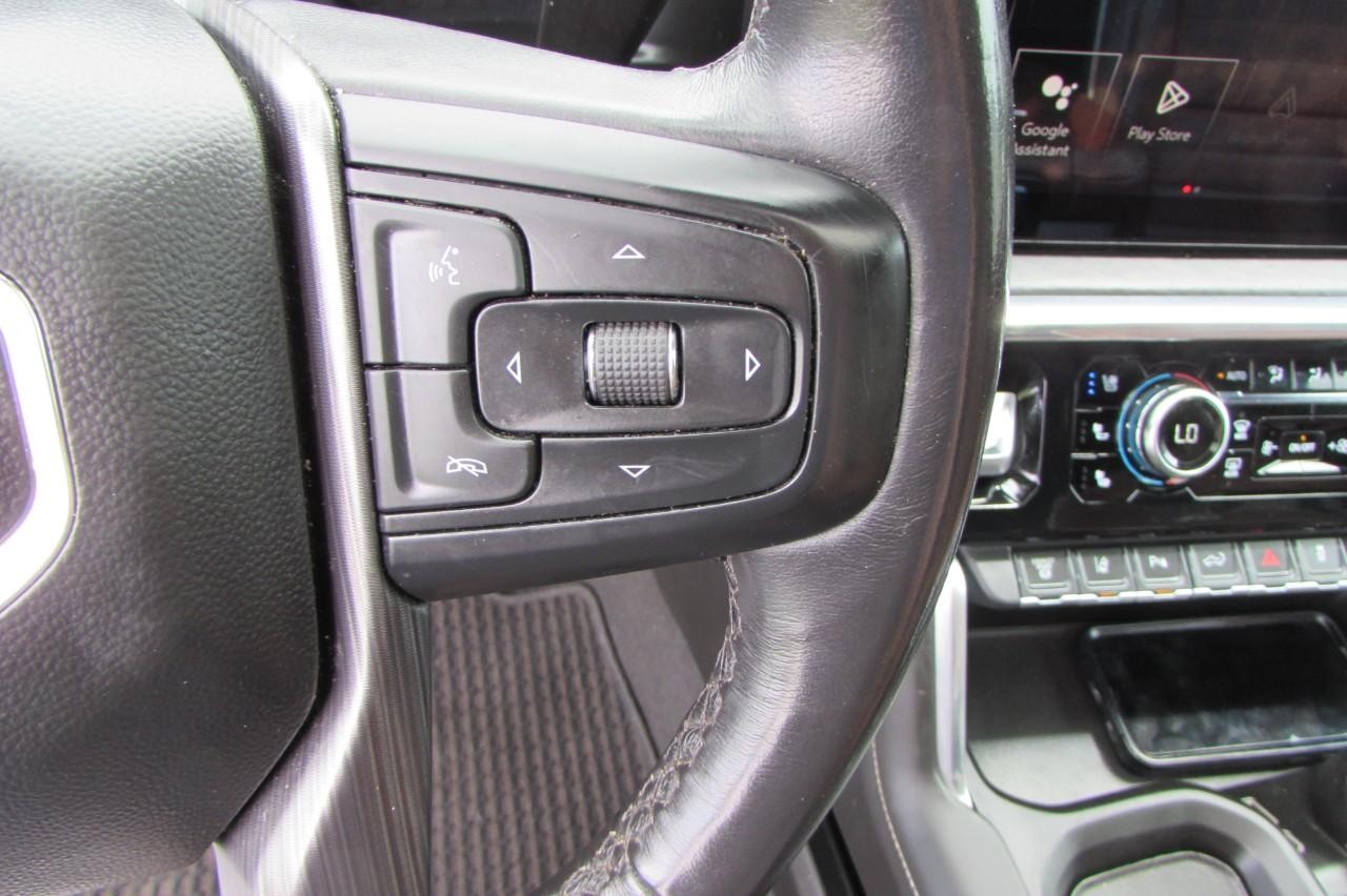 2024 Gmc Sierra HD Denali Ultimate photo 23
