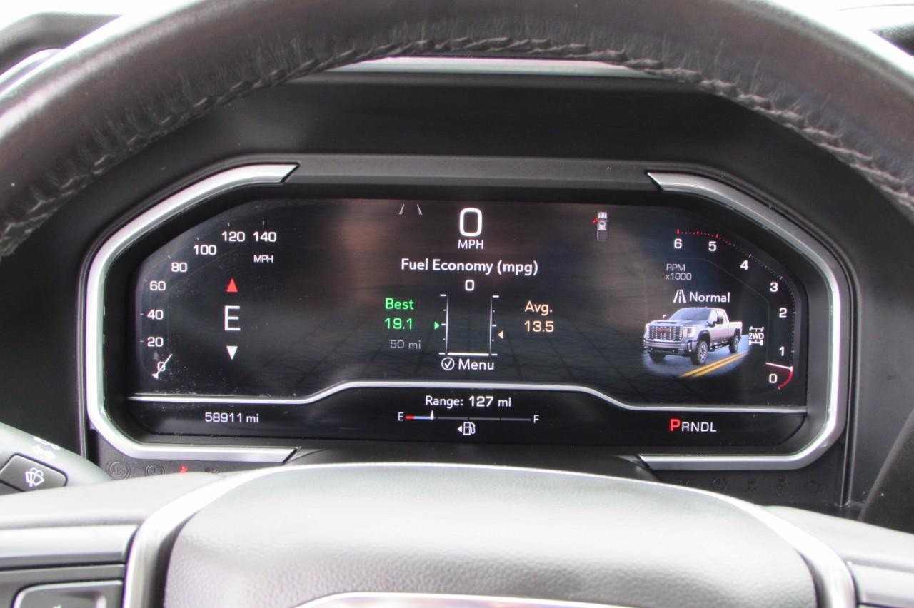 2024 Gmc Sierra HD Denali Ultimate photo 24