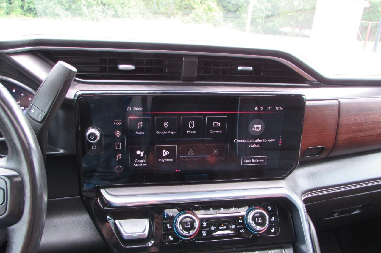 2024 Gmc Sierra HD Denali Ultimate photo 26