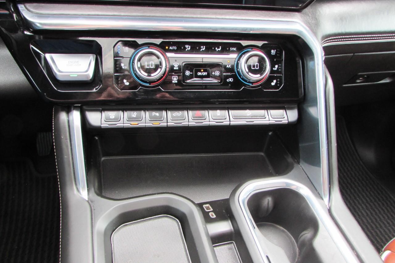 2024 Gmc Sierra HD Denali Ultimate photo 27