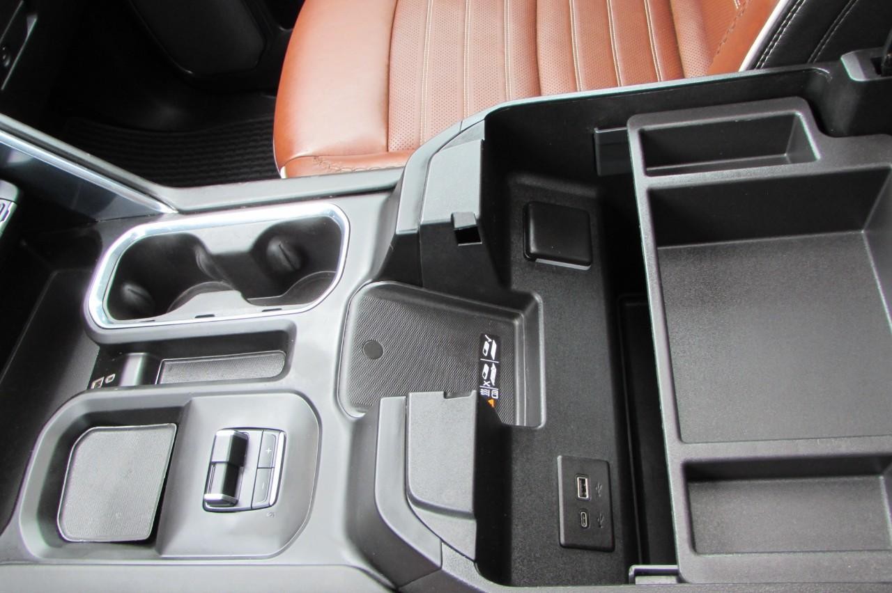 2024 Gmc Sierra HD Denali Ultimate photo 28