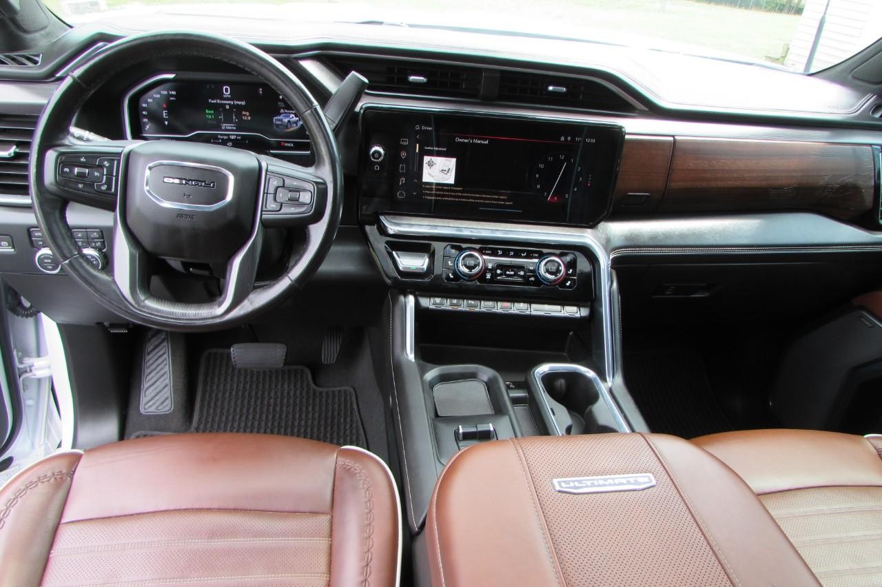 2024 Gmc Sierra HD Denali Ultimate photo 29