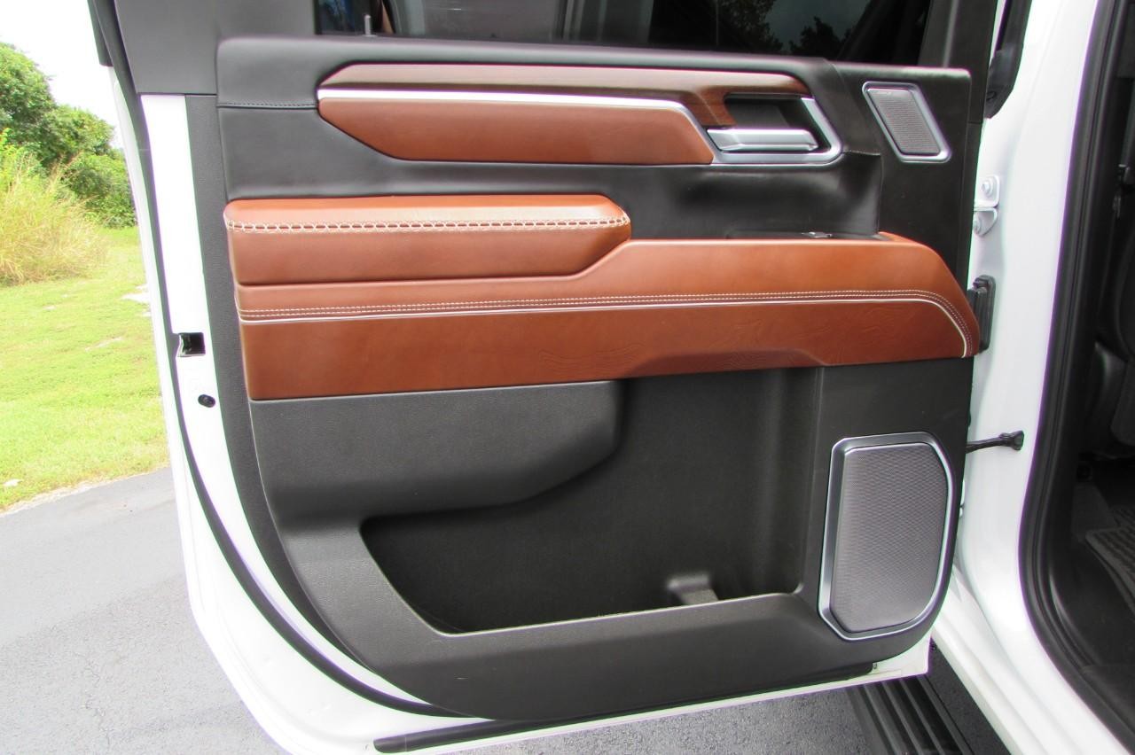 2024 Gmc Sierra HD Denali Ultimate photo 30