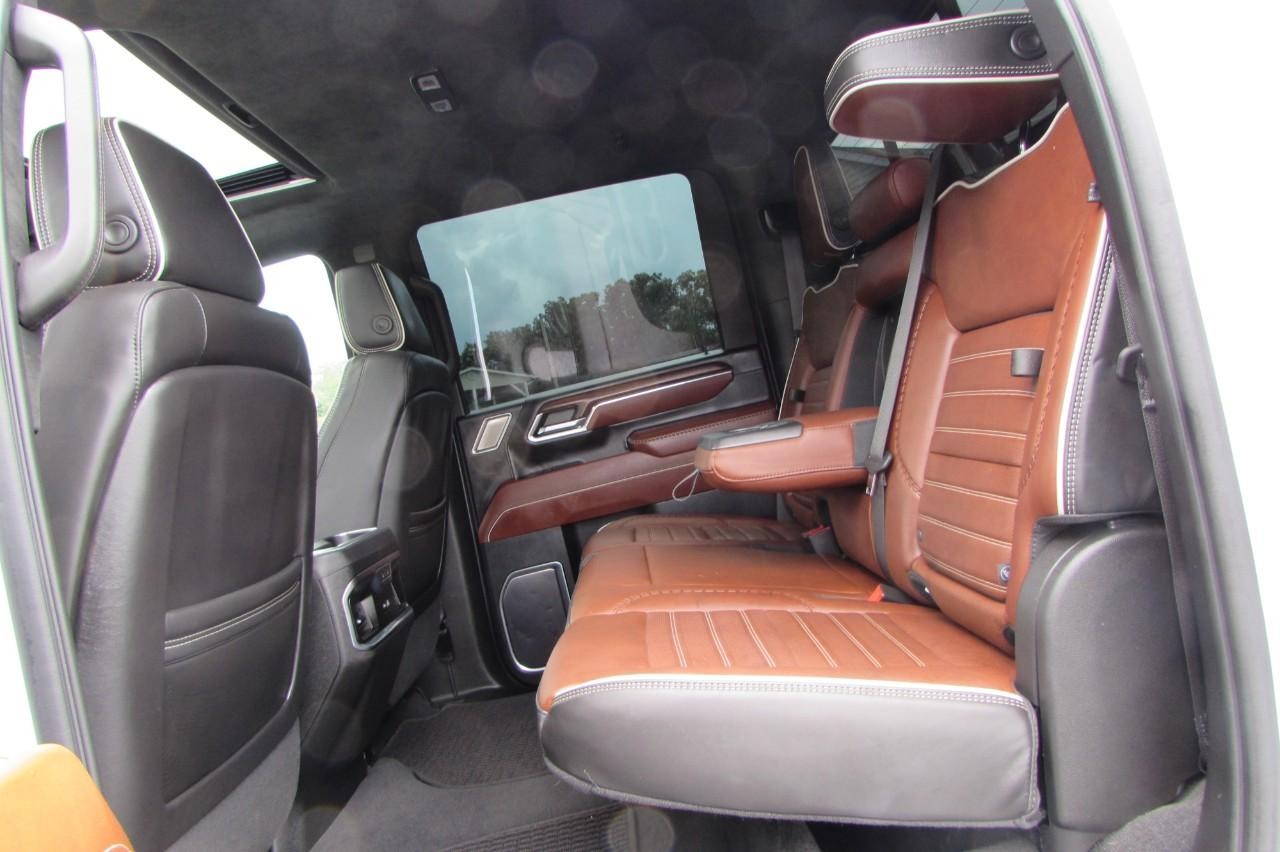 2024 Gmc Sierra HD Denali Ultimate photo 31
