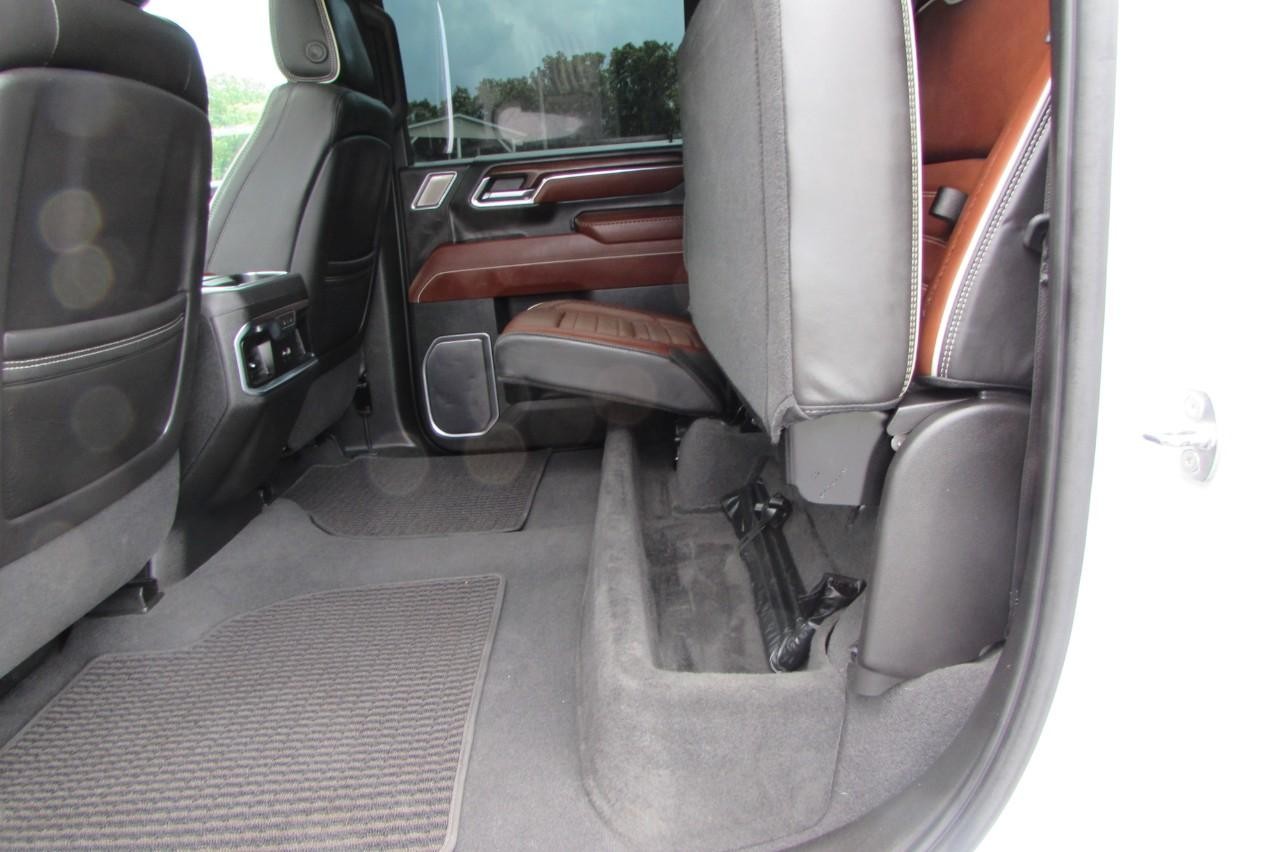 2024 Gmc Sierra HD Denali Ultimate photo 34