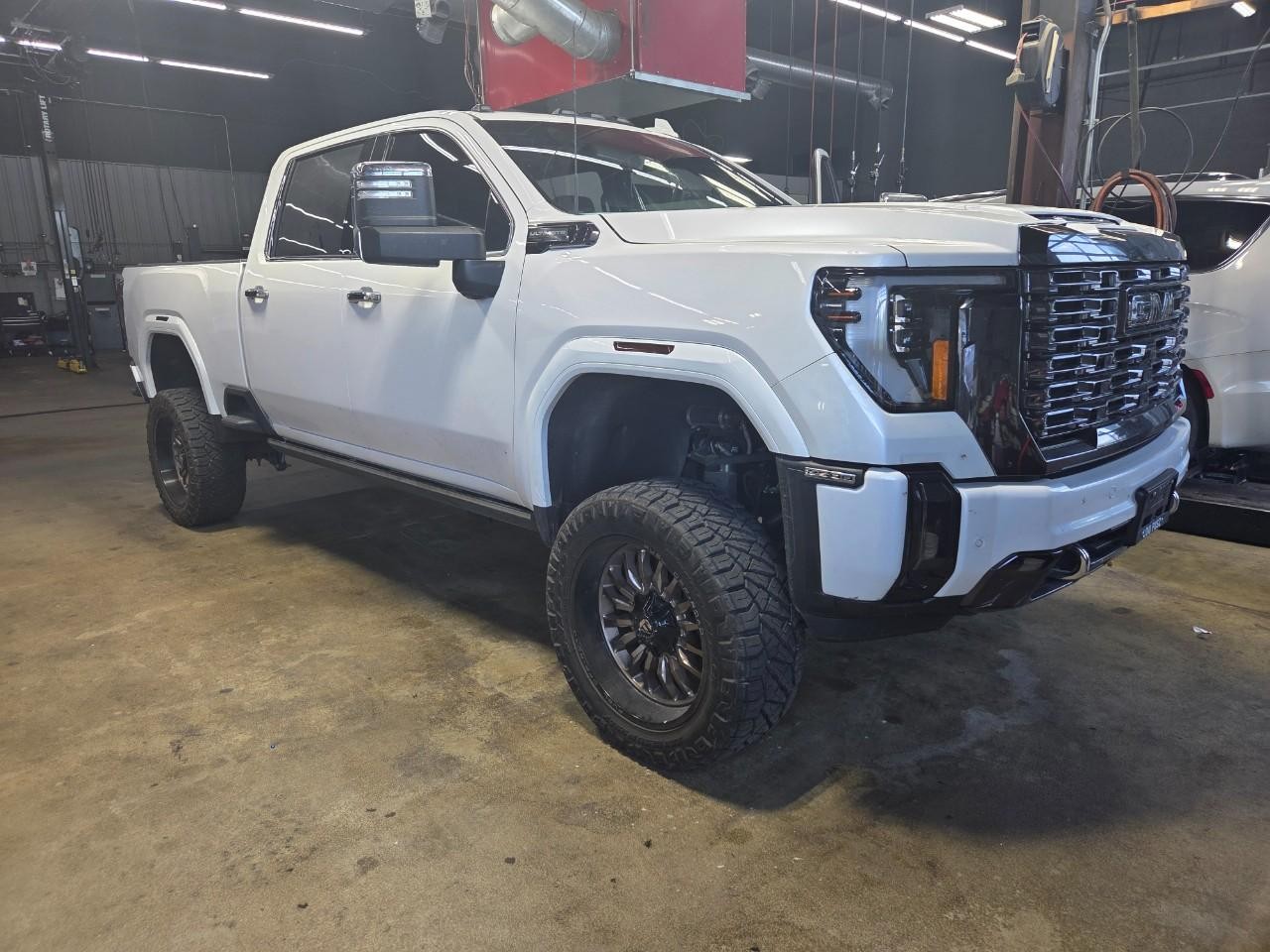 2024 Gmc Sierra HD Denali Ultimate photo 35
