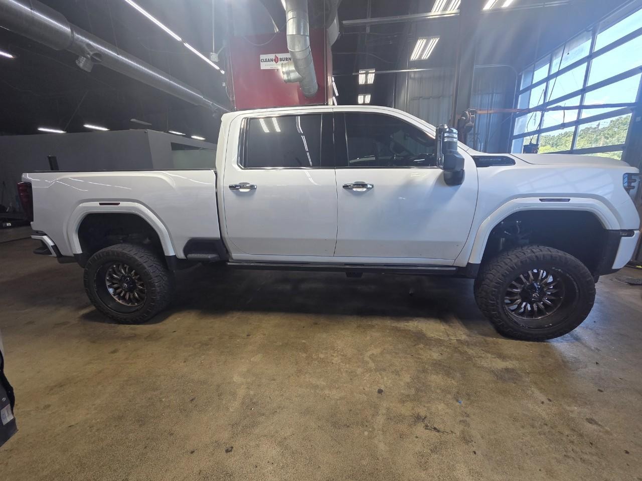 2024 Gmc Sierra HD Denali Ultimate photo 36