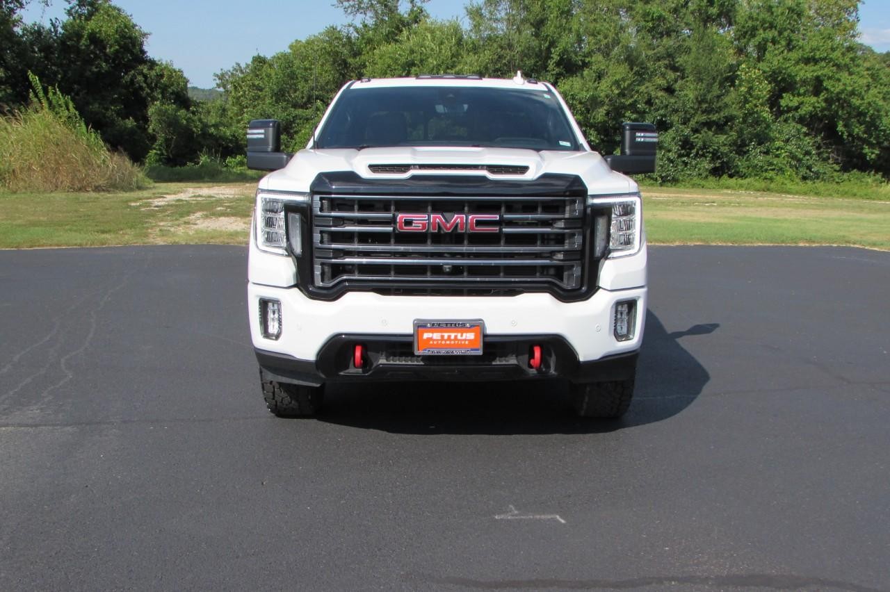 2022 Gmc Sierra HD AT4 photo 2