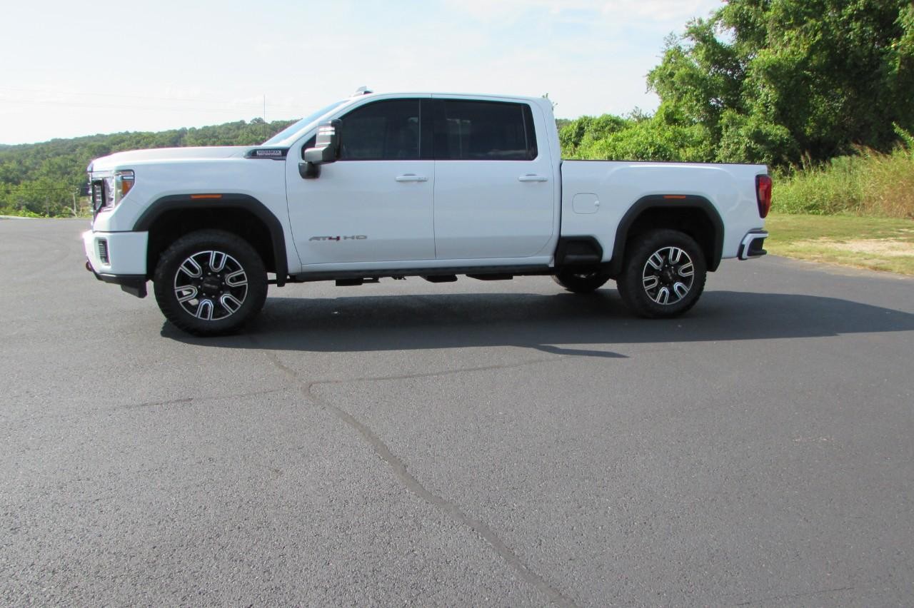 2022 Gmc Sierra HD AT4 photo 4