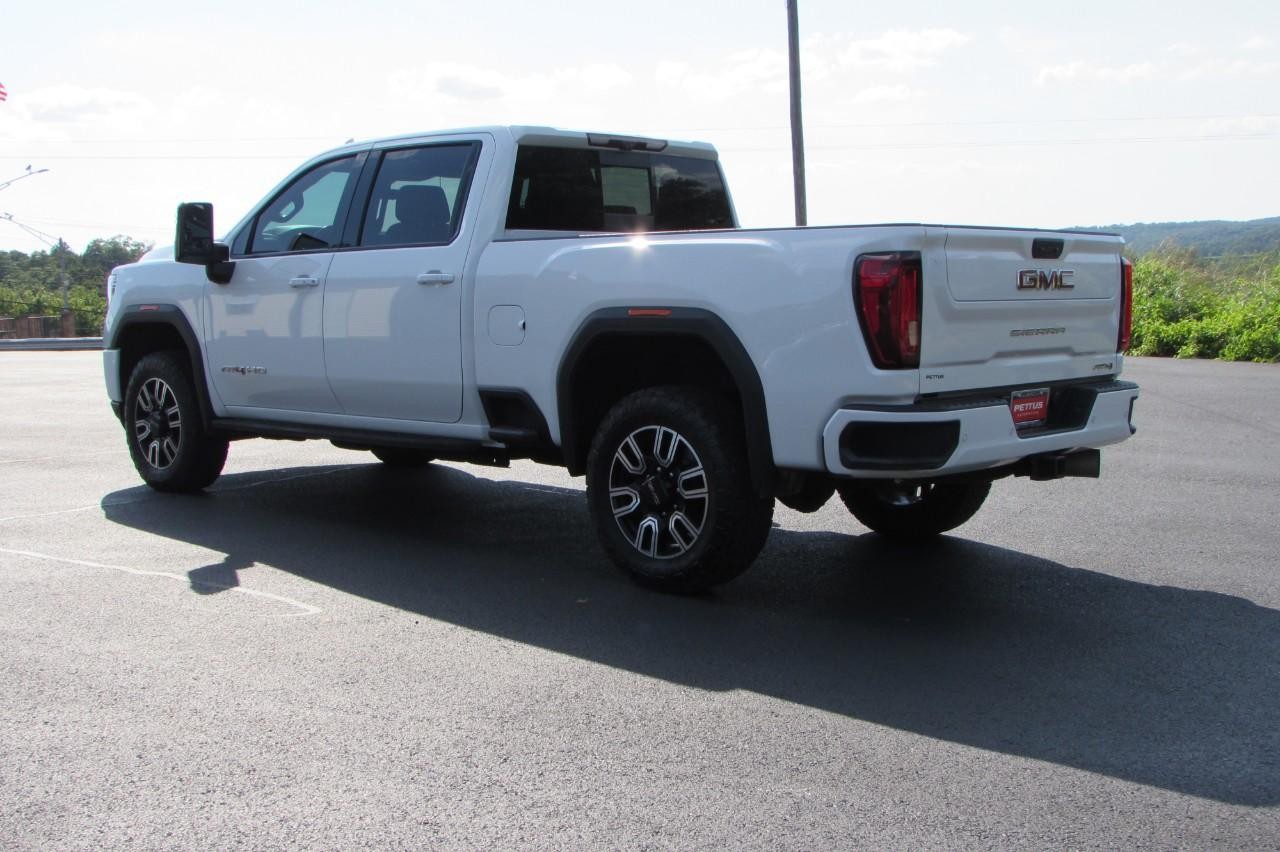 2022 Gmc Sierra HD AT4 photo 5