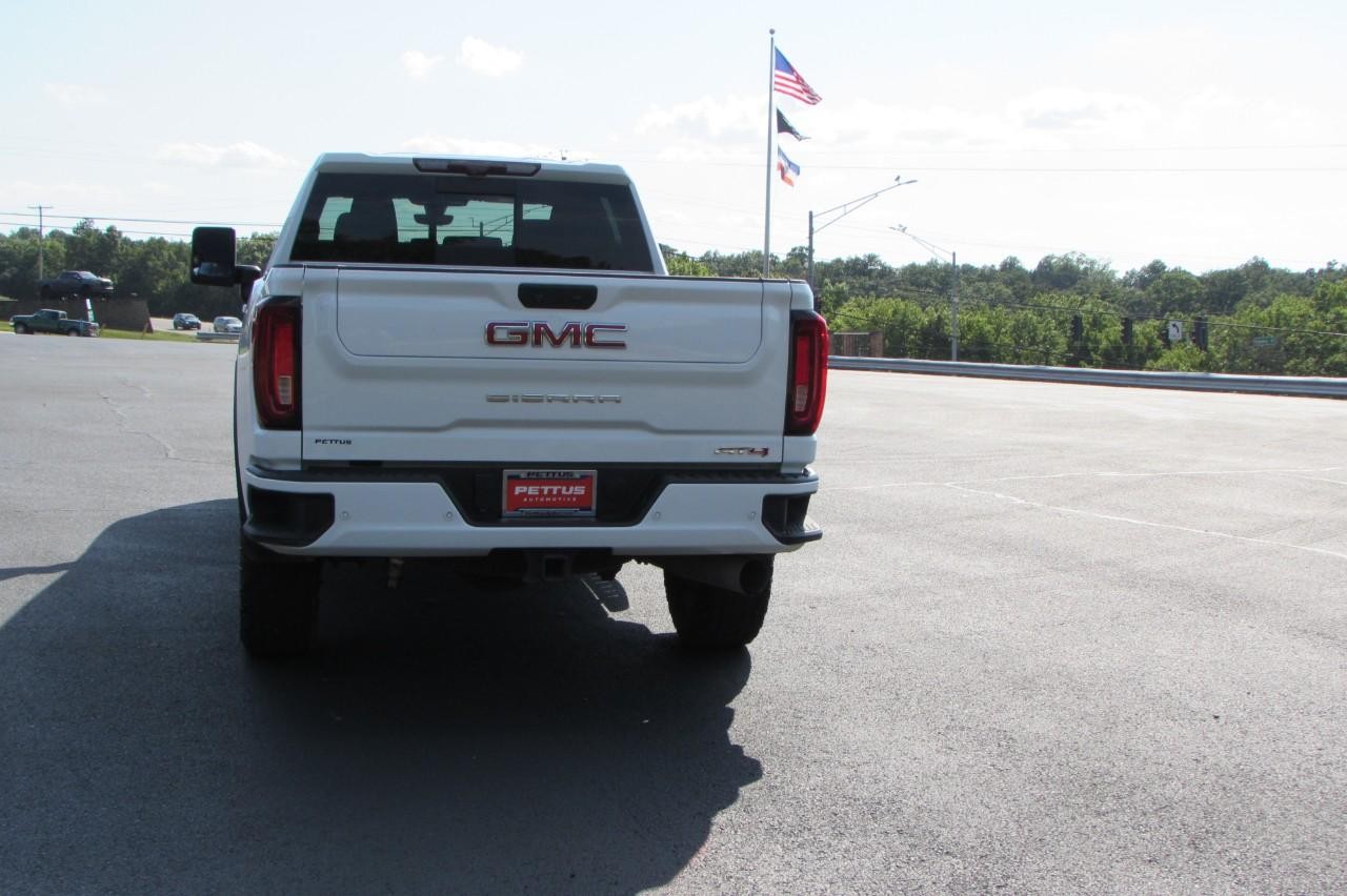 2022 Gmc Sierra HD AT4 photo 6