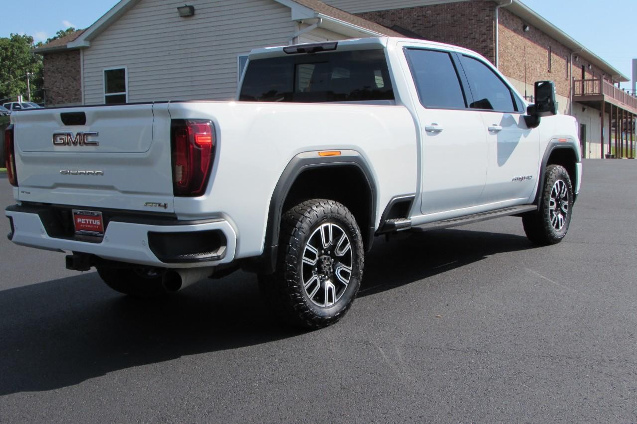 2022 Gmc Sierra HD AT4 photo 7